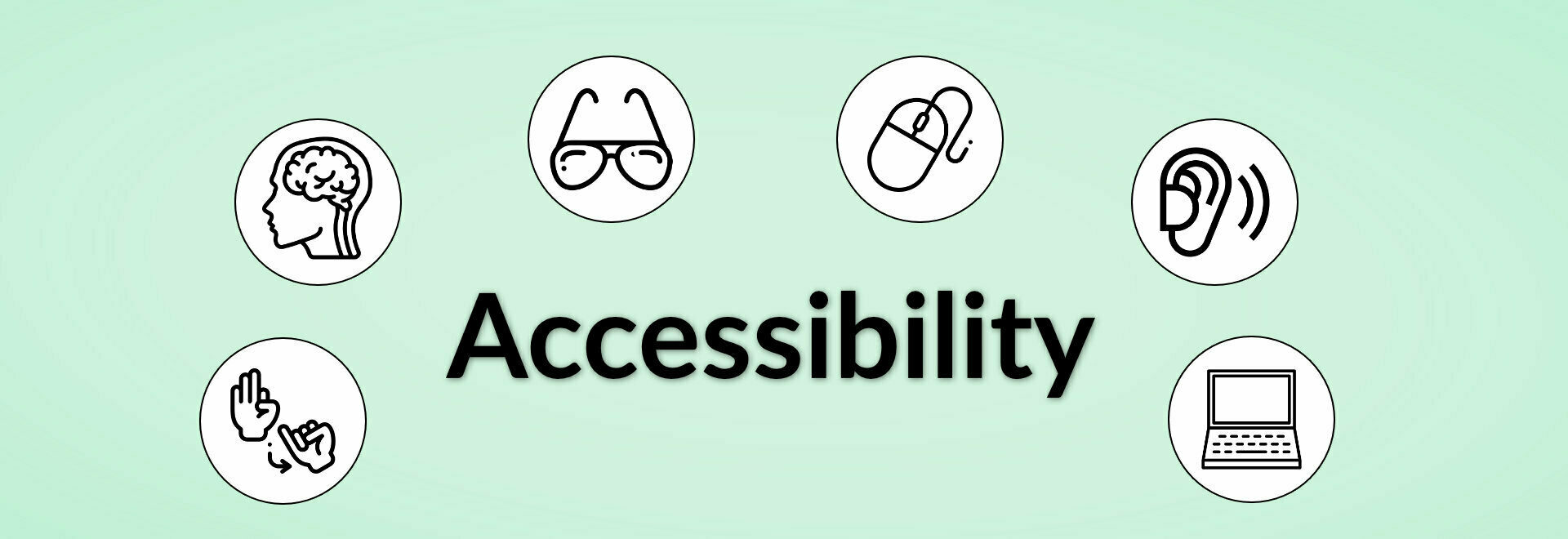 Accessibilty hero