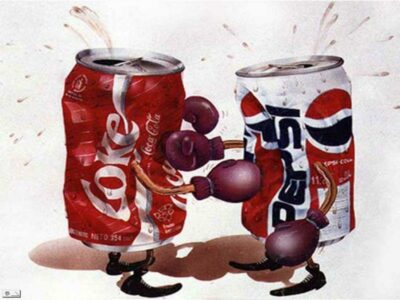 Coke vs pepsi
