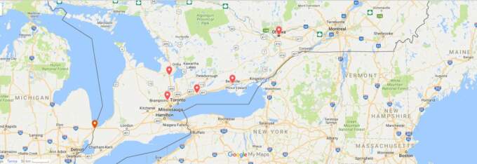 Building a Store Locator with Craft CMS and Smart Map Thumbnail