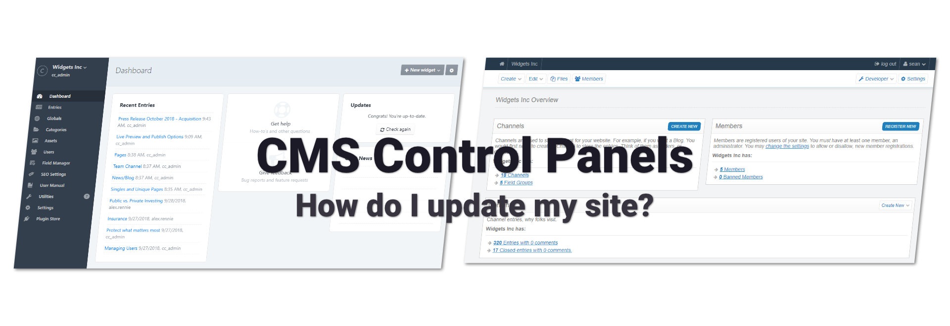 Website CMS User Manual for End Users Thumbnail