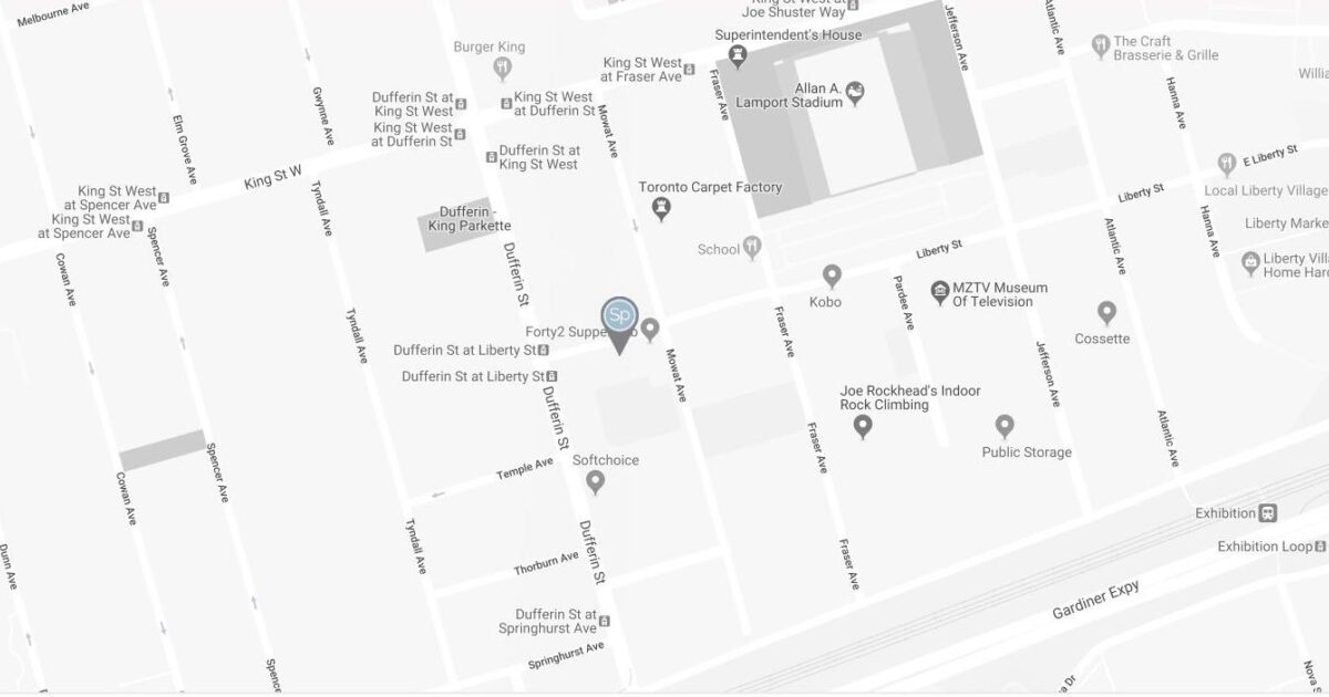 Google Map with no plugin for your Craft CMS website | Caffeine Creations