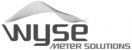 Wyse Meter Logo Bw