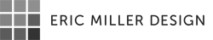 Eric Miller Logo Bw